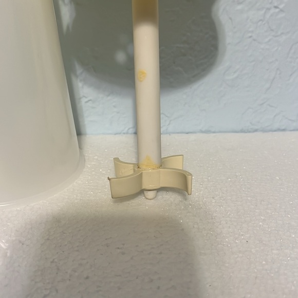 RARE Vintage 1960’s Ideal MR. Mixit Mechanical Drink Mixer EUC - Picture 9 of 11